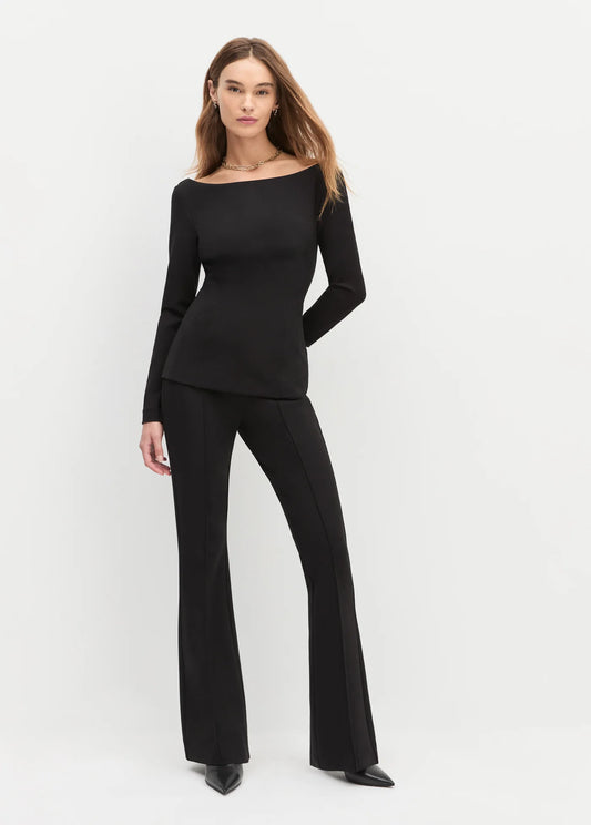 Cold Shoulder Top