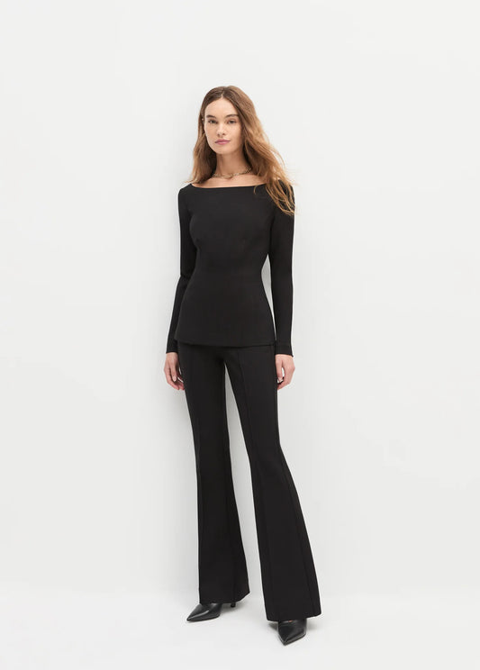 Cold Shoulder Top