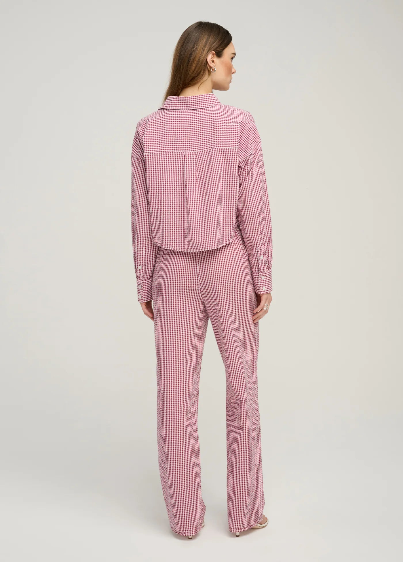 The Crop Ex BF Shirt
