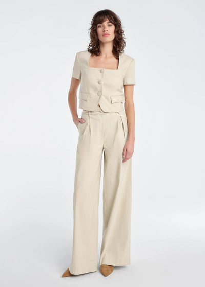 Miranda Linen Pant