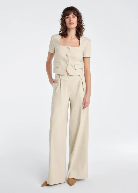 Miranda Linen Pant