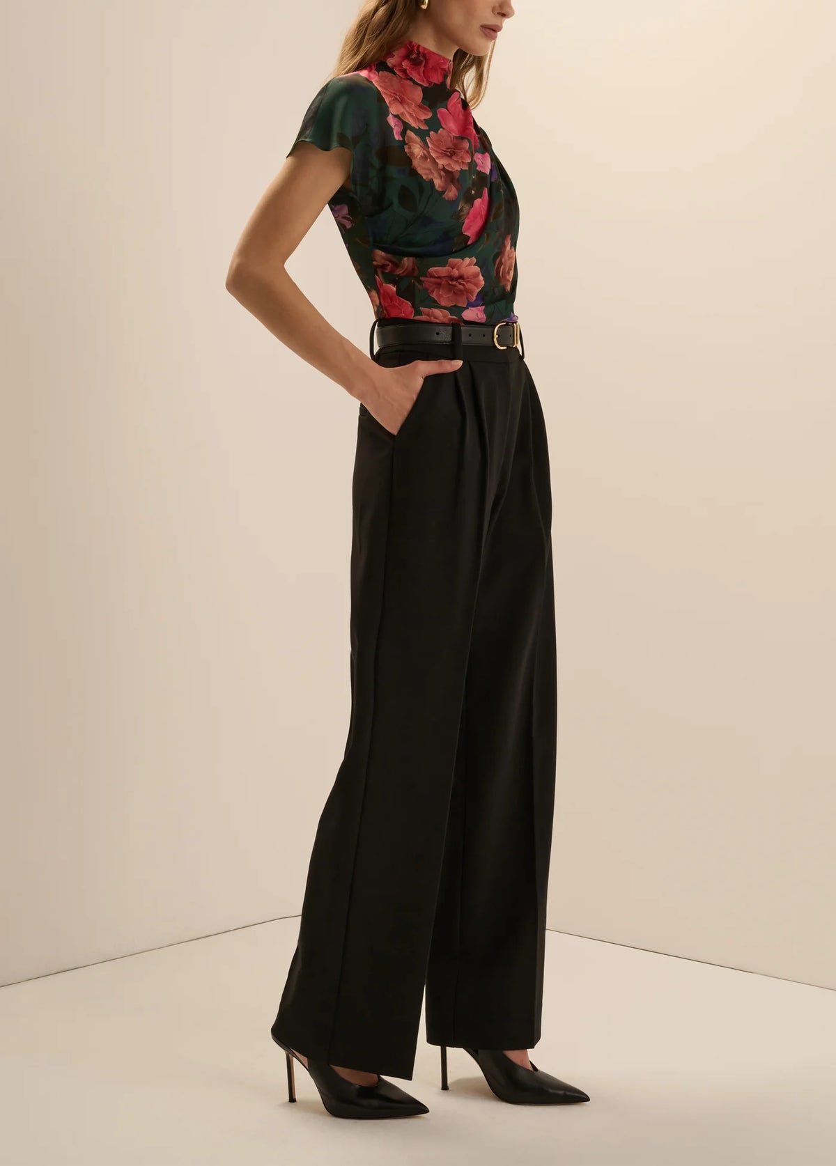 The Graceful Top