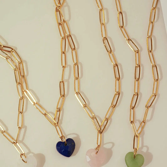 Tula Quartz Necklace