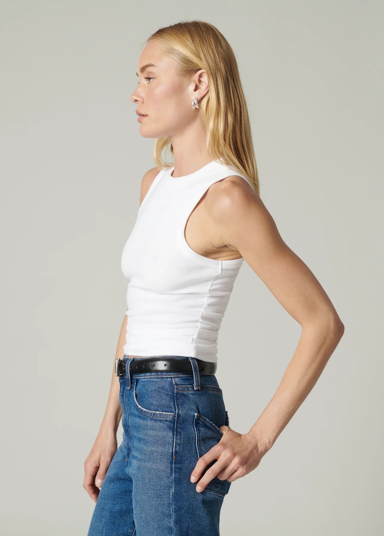 The High Neck Tank