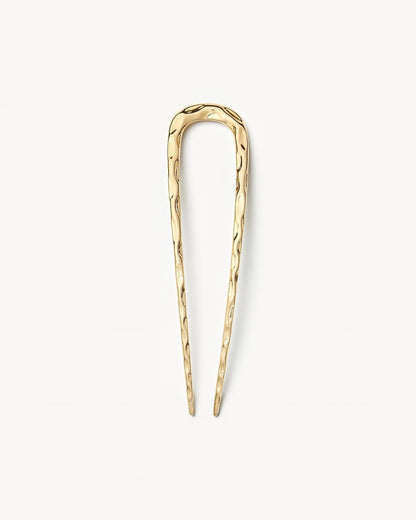 Midi Wavy French Hair Pin