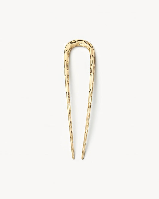 Midi Wavy French Hair Pin