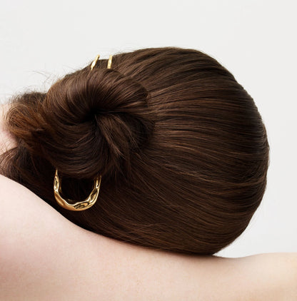 Midi Wavy French Hair Pin