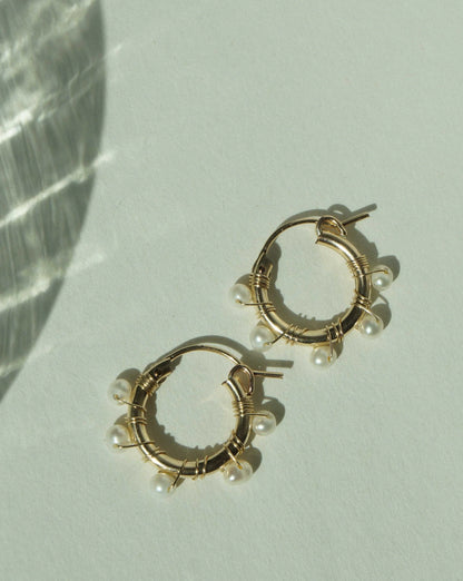 Natasha Earrings