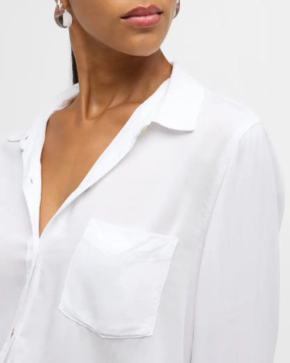 Wren Button Front Shirt