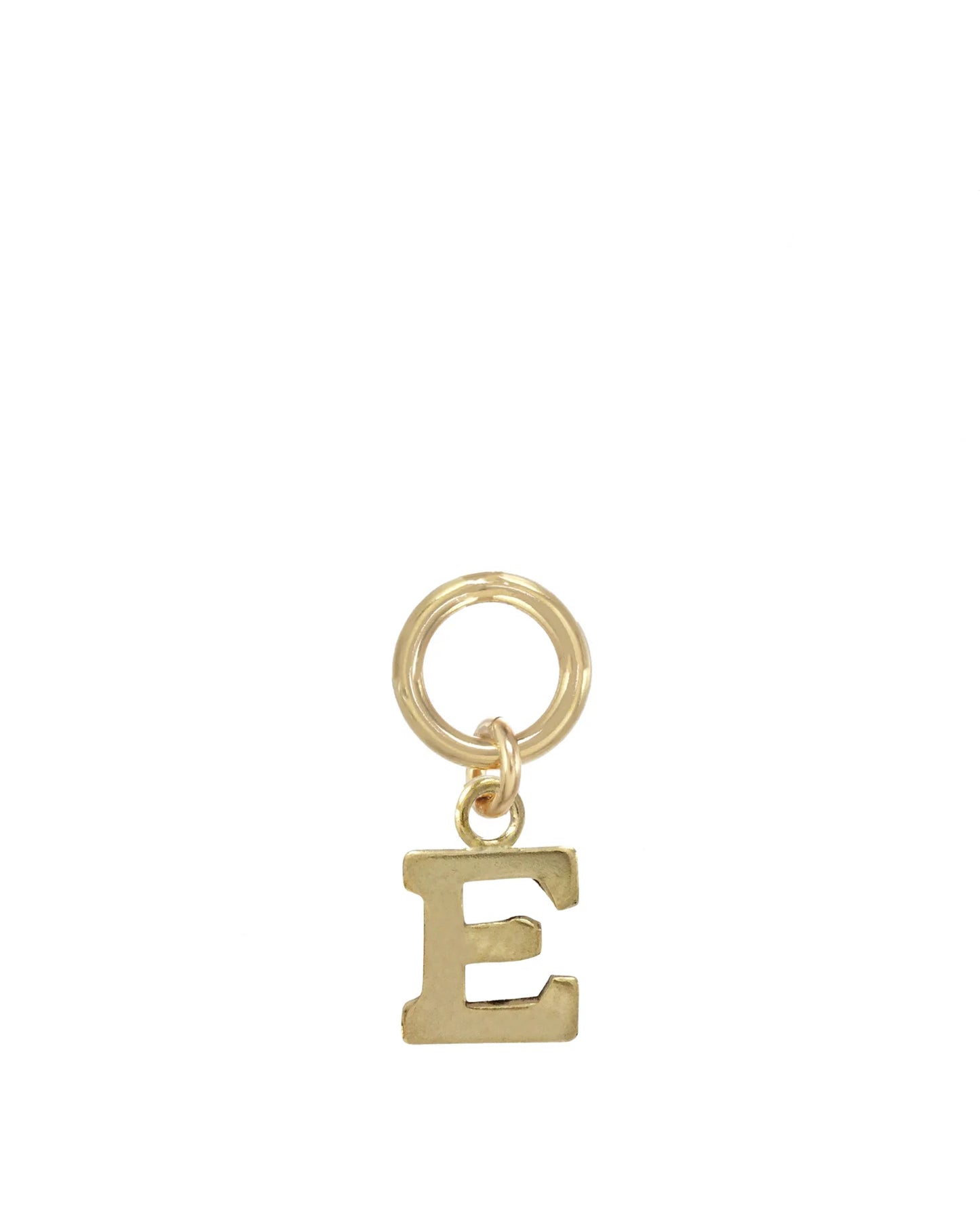 One Love Initial Charm