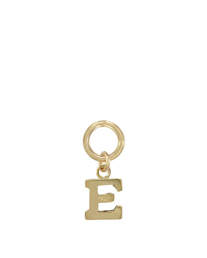 One Love Initial Charm