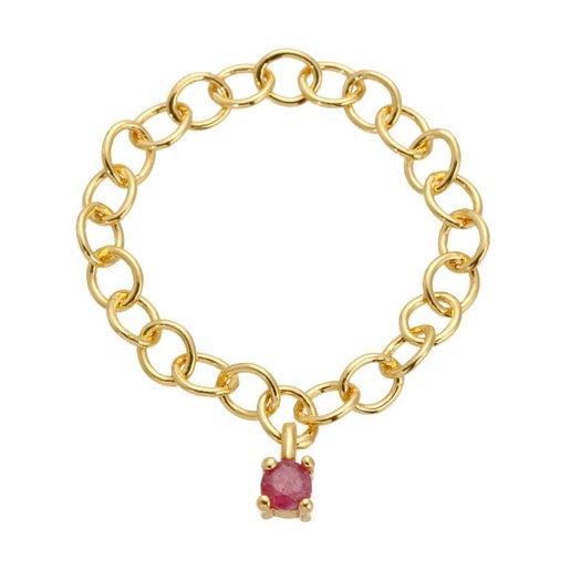 Catena Gem Ring