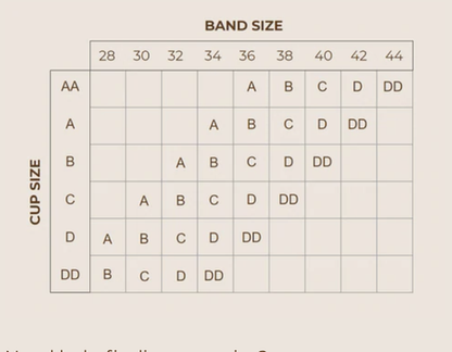 Gatherall Bra