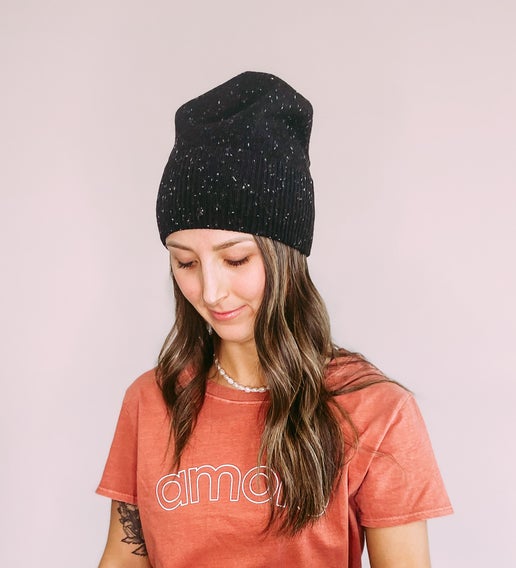 Knit Beanie