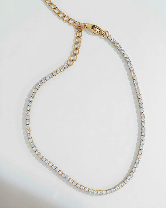 Kozakh Perri Bracelet in gold