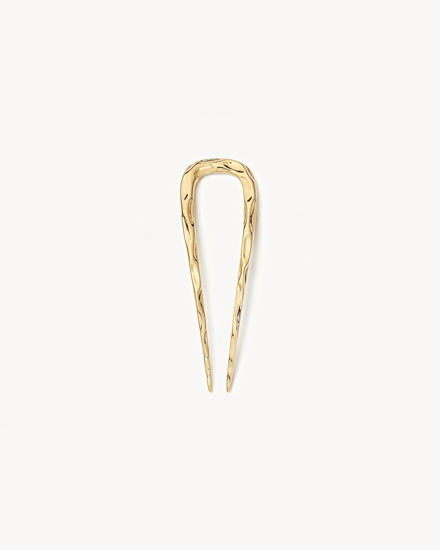 Petite Wavy French Pin