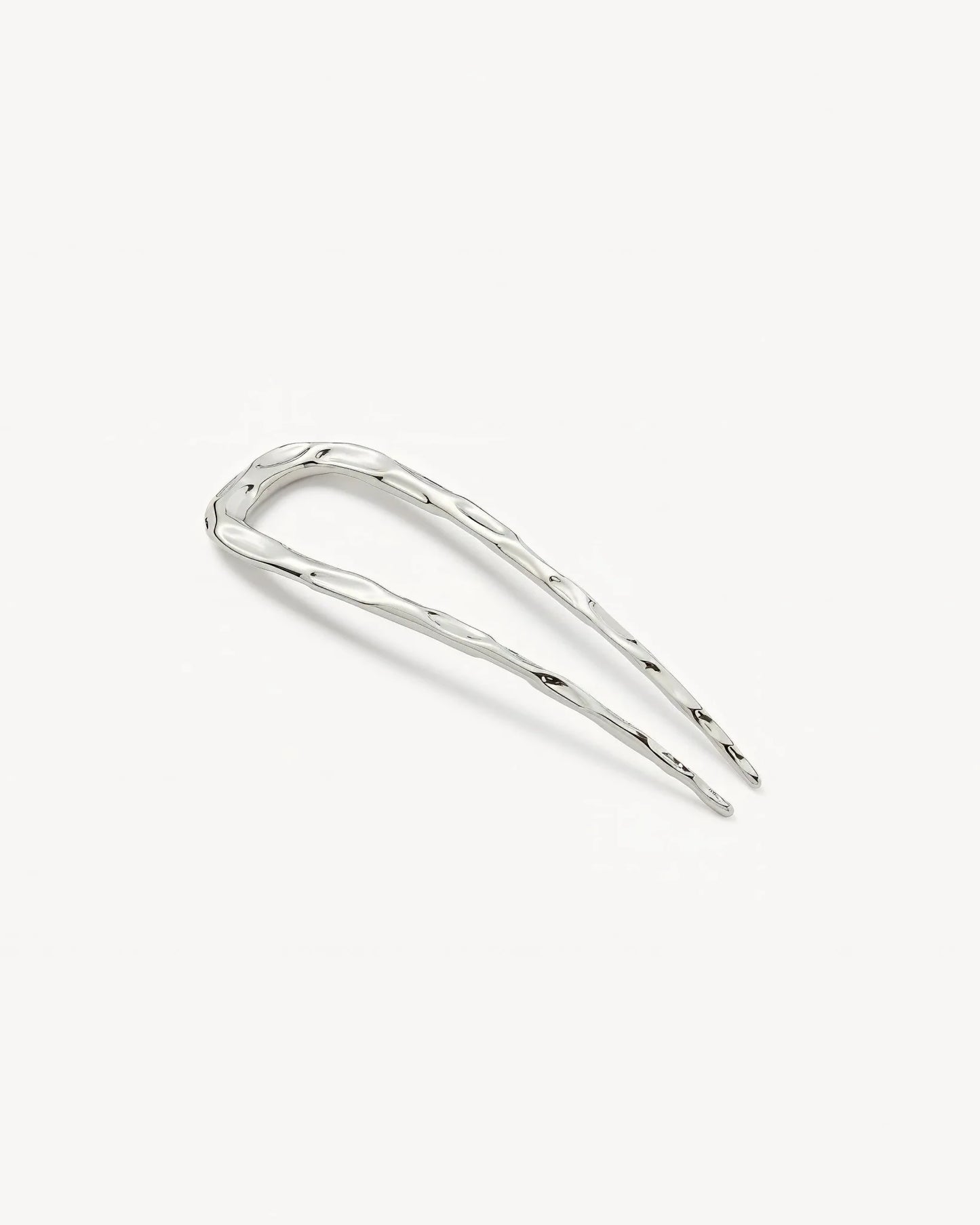 Petite Wavy French Pin