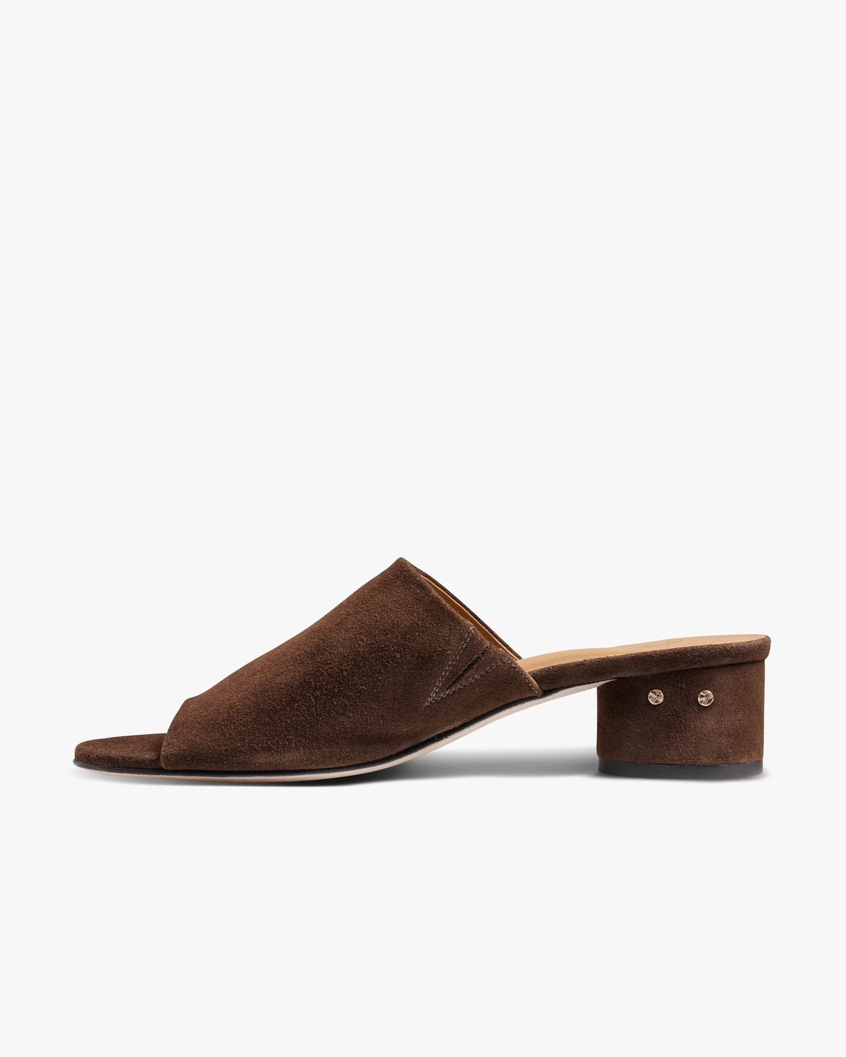 Stilt Heeled Sandal