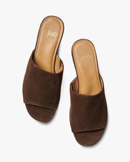 Stilt Heeled Sandal