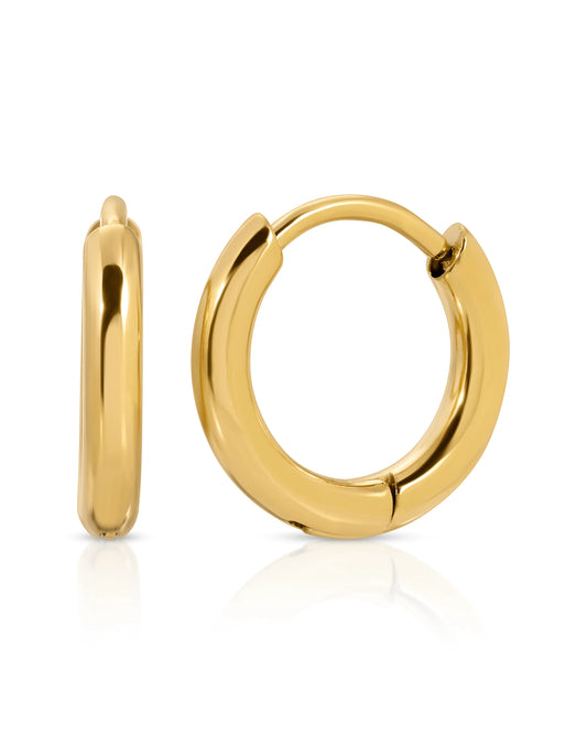 Small Hoop Earring