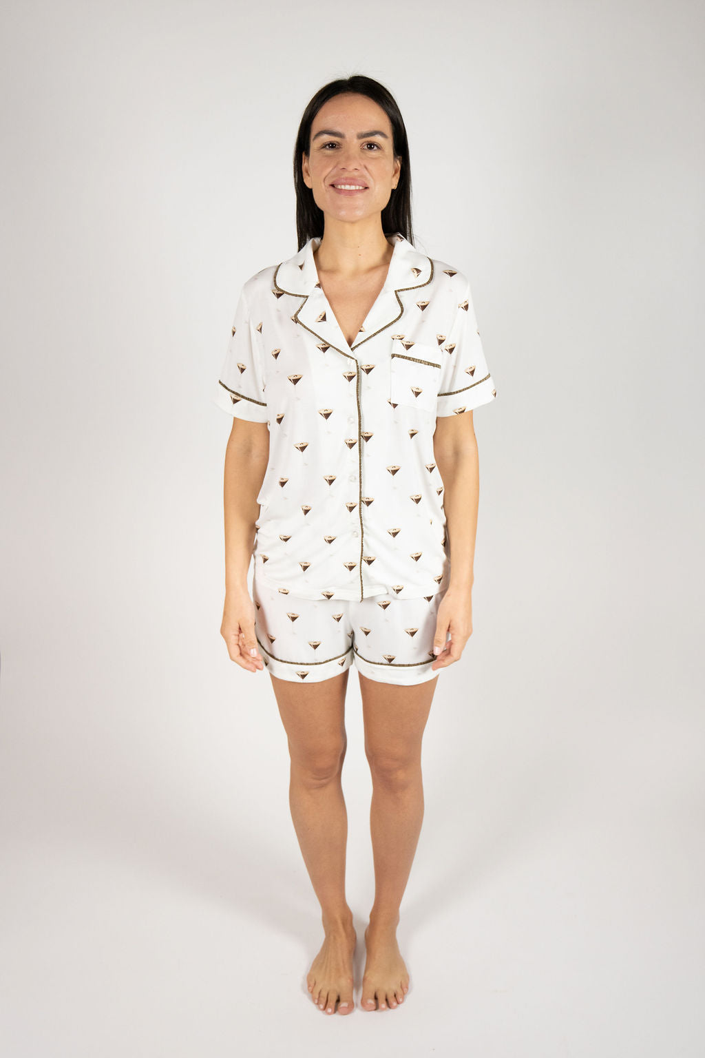Jolene Short Pajama Set