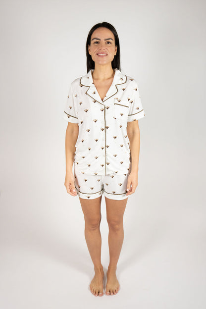 Jolene Short Pajama Set