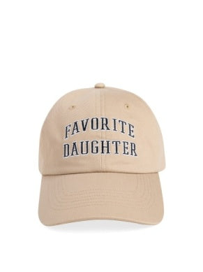 Collegiate Logo Baseball Cap