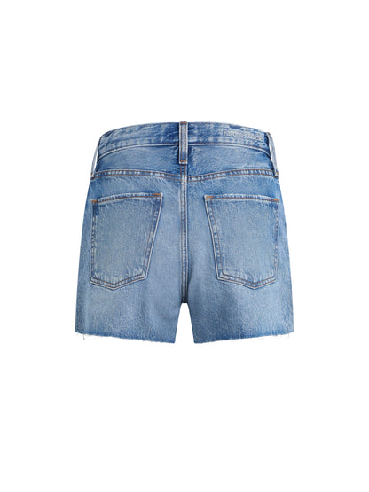 Caroline High Rise Short